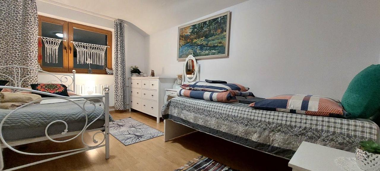 Willa Szymusiowa Szczyrk Apartamento Exterior foto